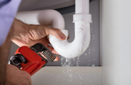 Water Leak Repair