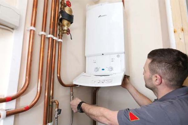 Tankless Water Heater Installation And Repair 1
