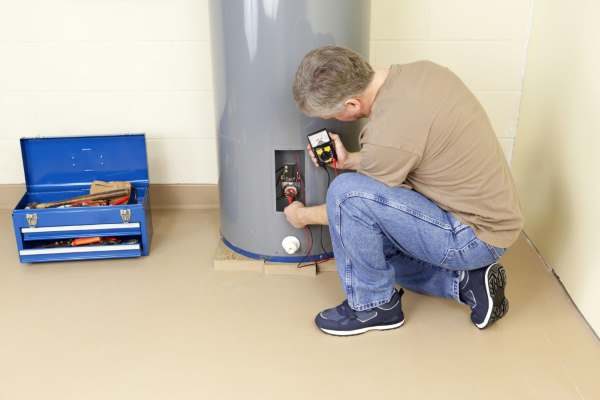 Tank Water Heater Installation And Repair 1