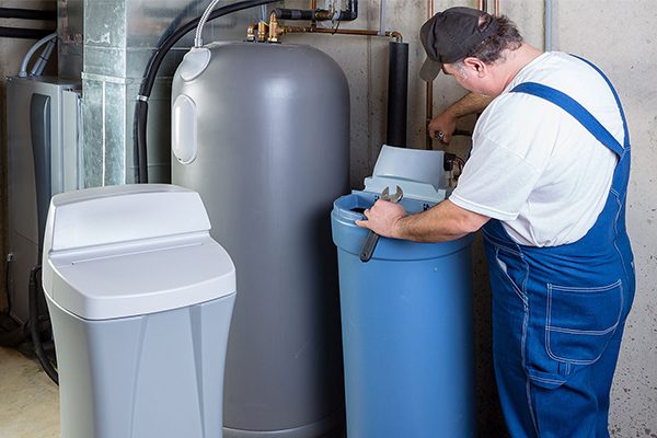 Water Softener Installation And Repair